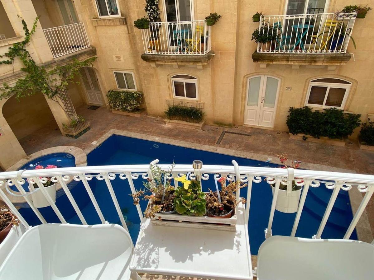 Gozo Ta Cenc Residence With Communal Pool Sannat Exteriér fotografie