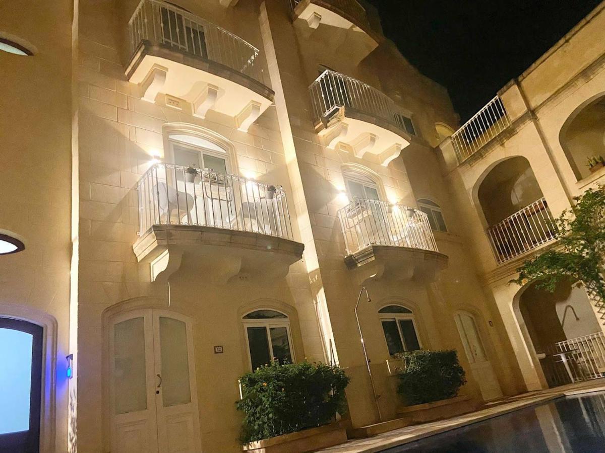 Gozo Ta Cenc Residence With Communal Pool Sannat Exteriér fotografie
